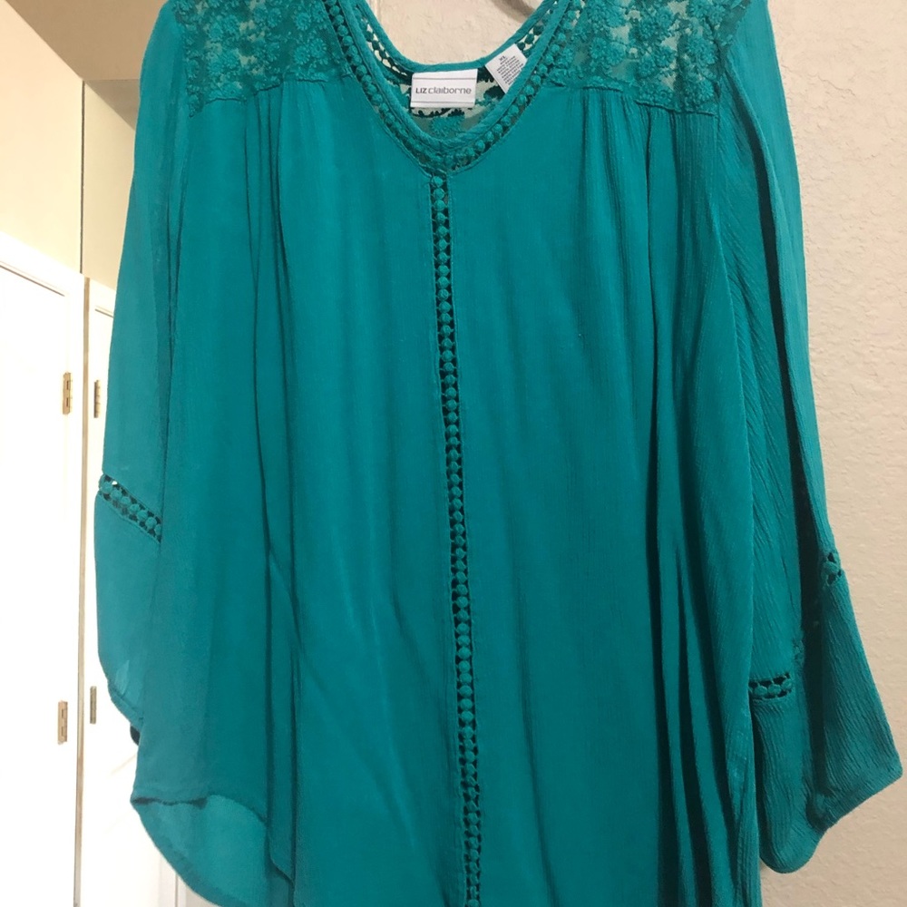 Liz Claiborne blouse